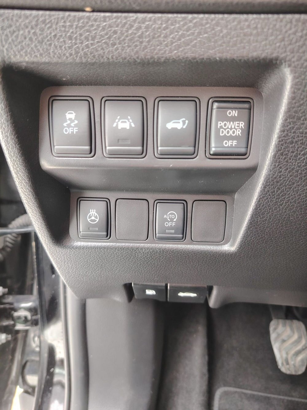 Nissan X-Trail usata a Massa-Carrara (18)