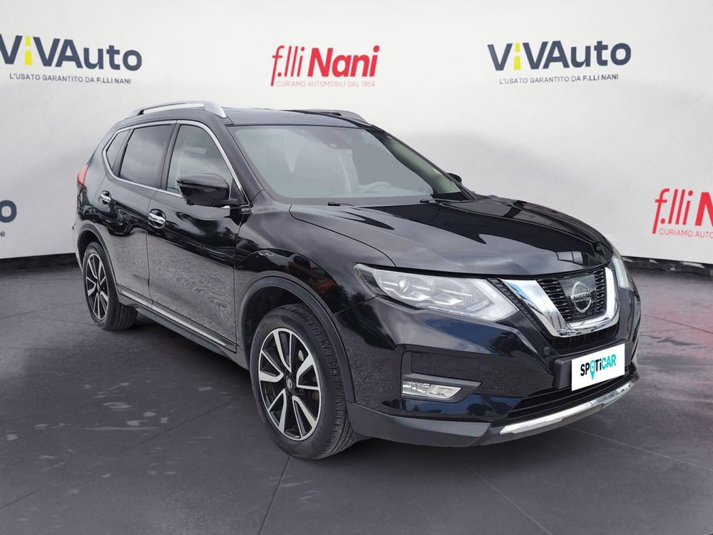 Nissan X-Trail usata a Massa-Carrara (19)