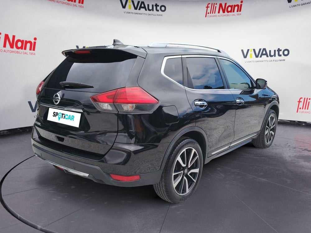 Nissan X-Trail usata a Massa-Carrara (2)