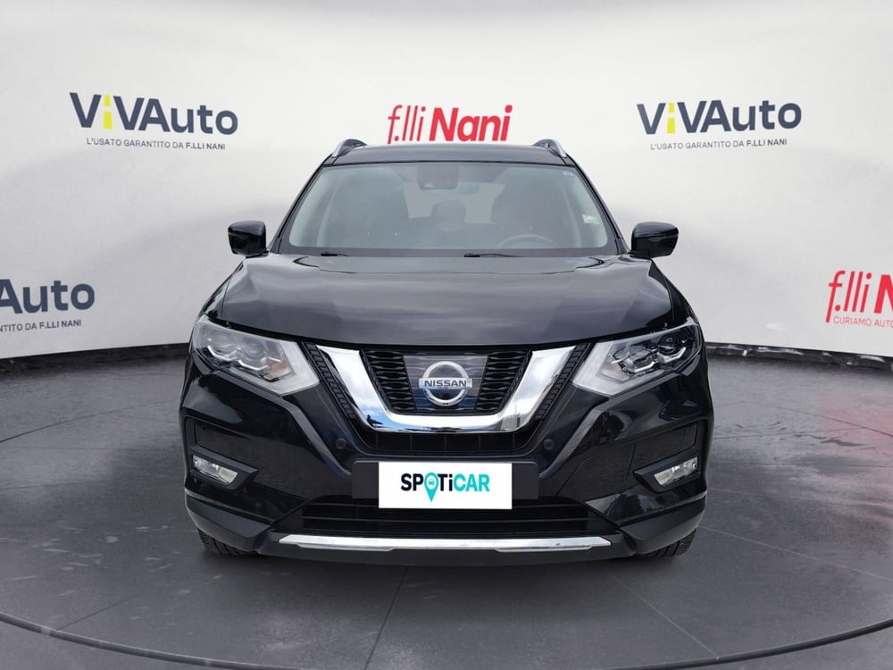Nissan X-Trail usata a Massa-Carrara (3)