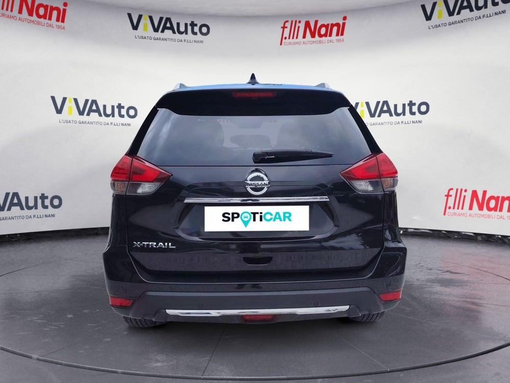 Nissan X-Trail usata a Massa-Carrara (4)