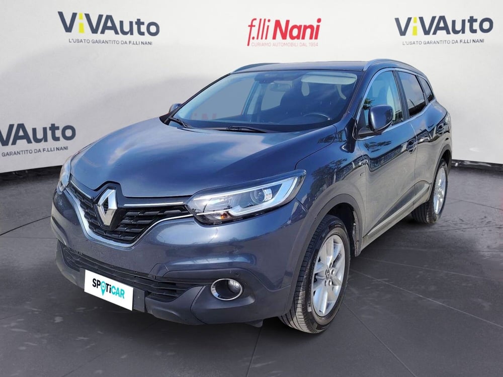 Renault Kadjar usata a Massa-Carrara