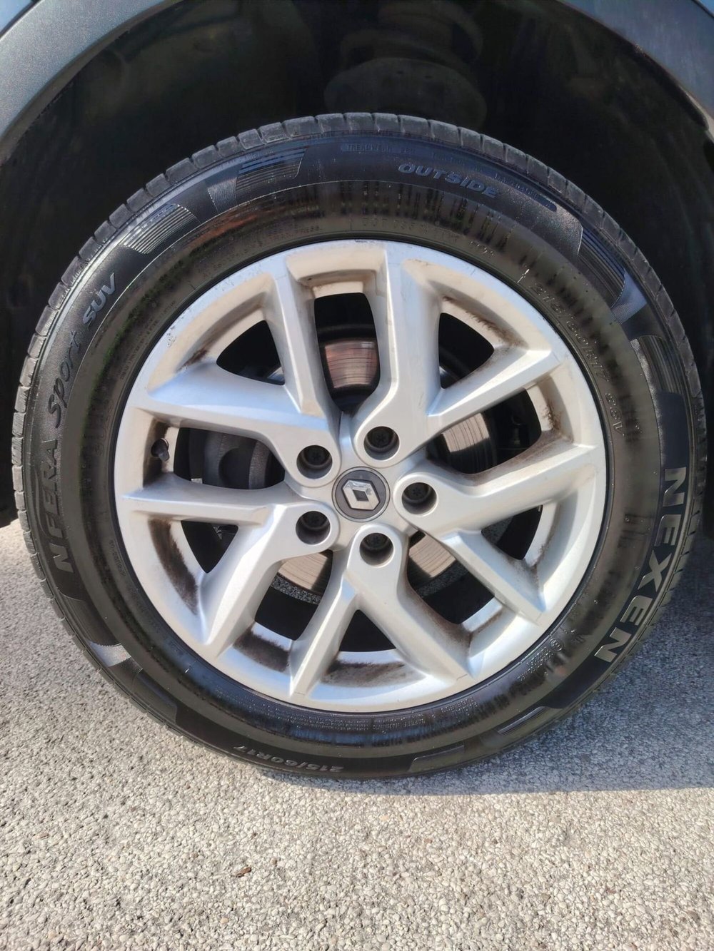 Renault Kadjar usata a Massa-Carrara (14)