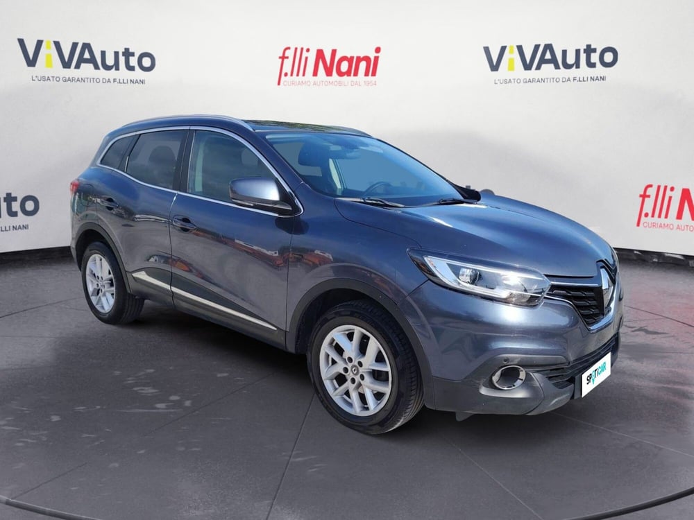 Renault Kadjar usata a Massa-Carrara (17)