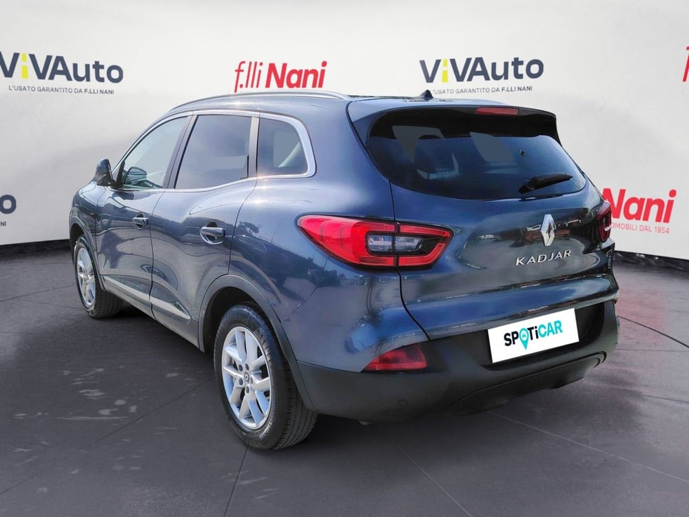 Renault Kadjar usata a Massa-Carrara (18)