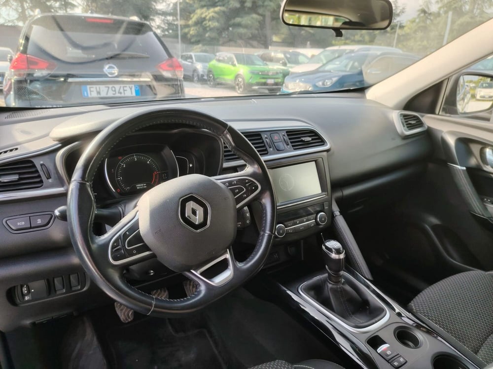 Renault Kadjar usata a Massa-Carrara (19)