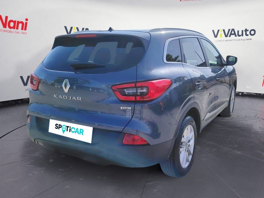Renault Kadjar usata a Massa-Carrara (2)