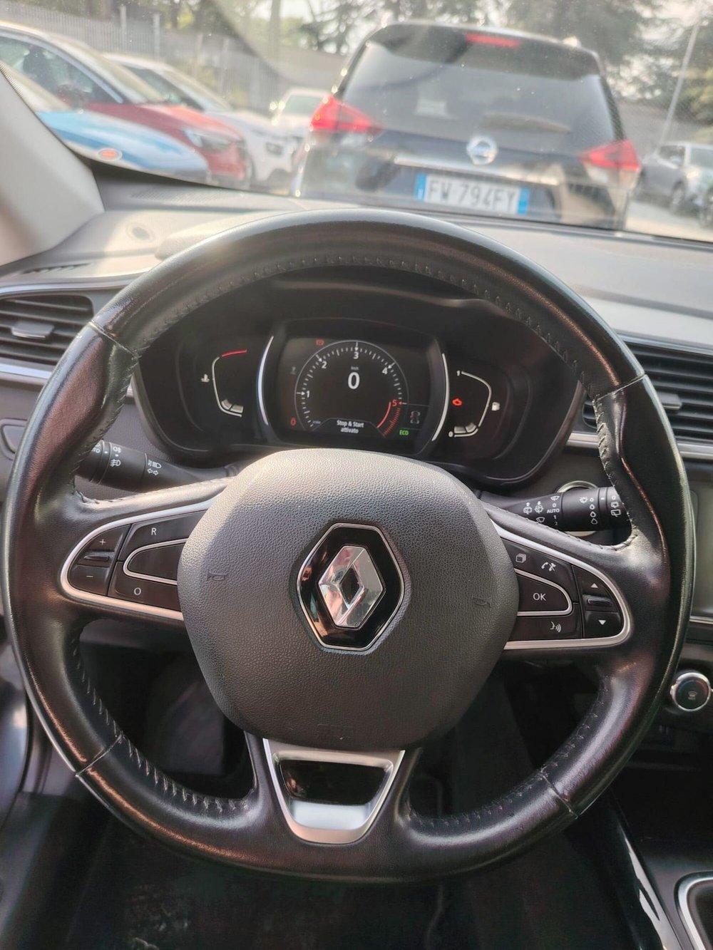 Renault Kadjar usata a Massa-Carrara (20)