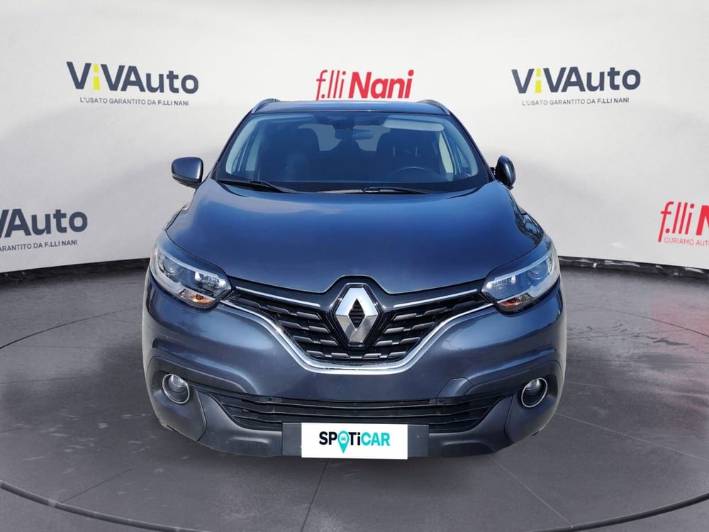 Renault Kadjar usata a Massa-Carrara (3)