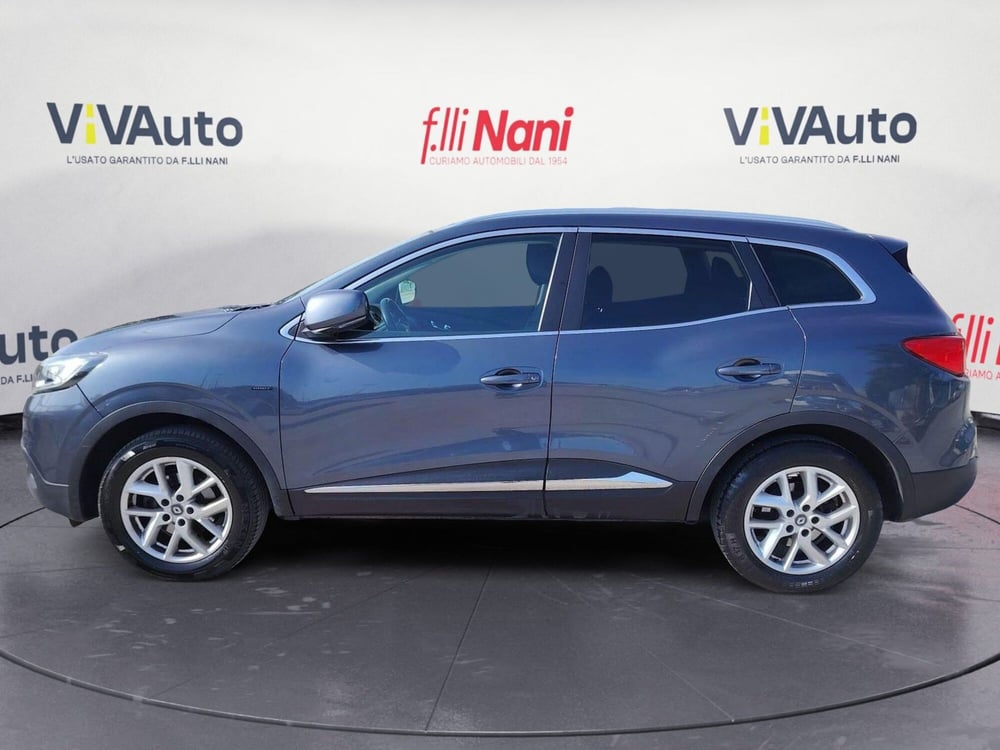 Renault Kadjar usata a Massa-Carrara (7)