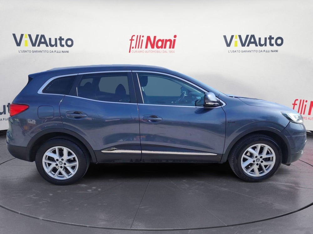 Renault Kadjar usata a Massa-Carrara (8)
