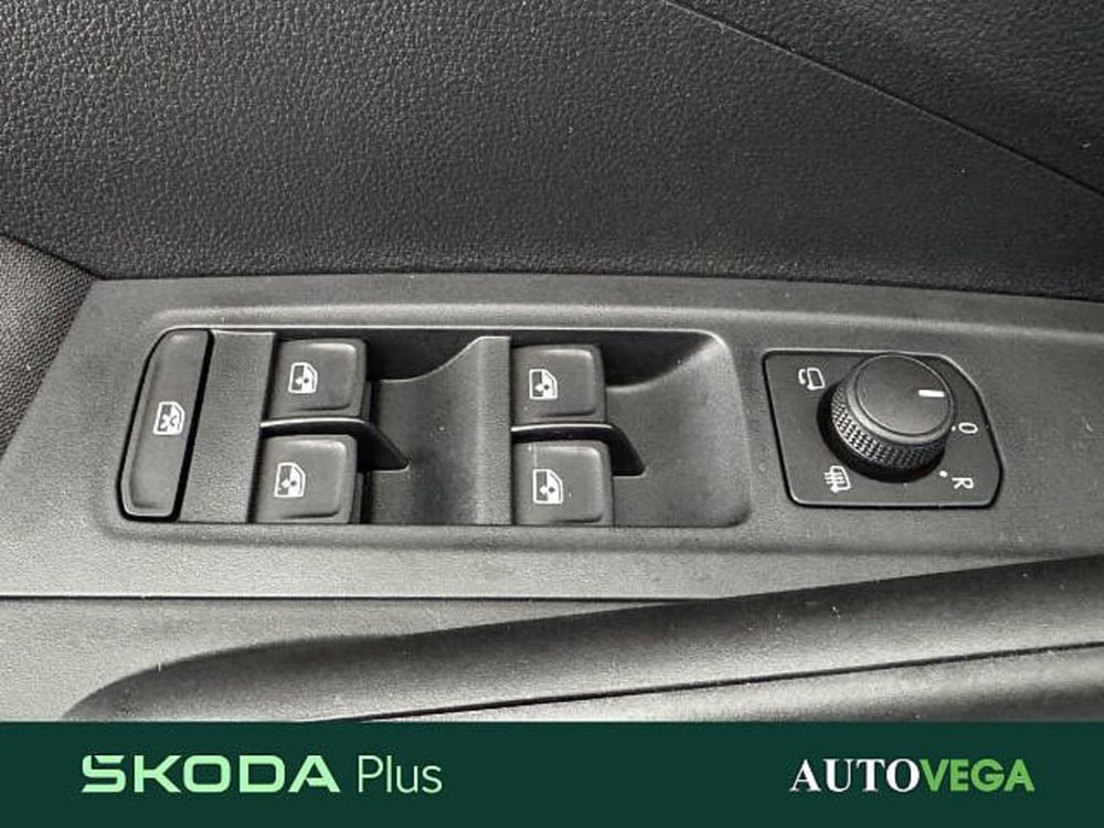 Skoda Fabia nuova a Vicenza (11)