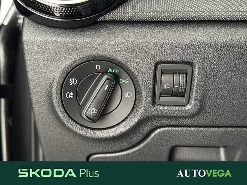 Skoda Fabia nuova a Vicenza (12)
