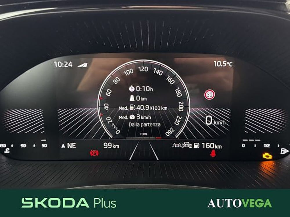 Skoda Fabia nuova a Vicenza (13)