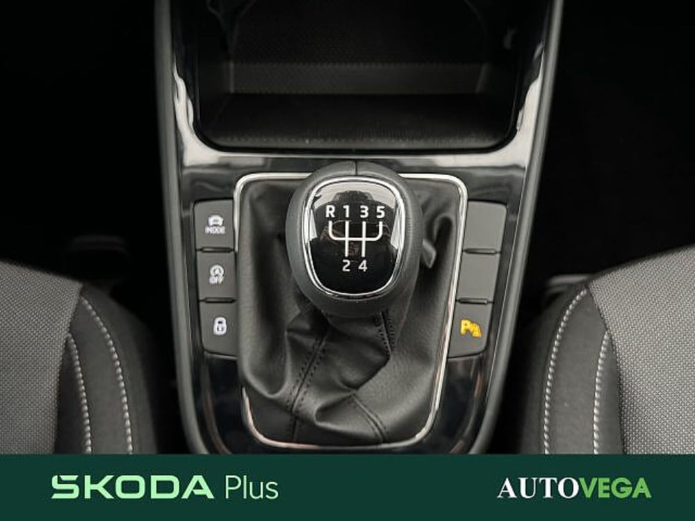 Skoda Fabia nuova a Vicenza (19)