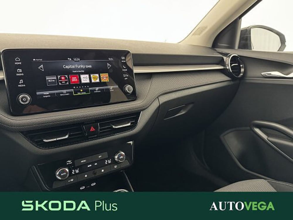 Skoda Fabia nuova a Vicenza (20)