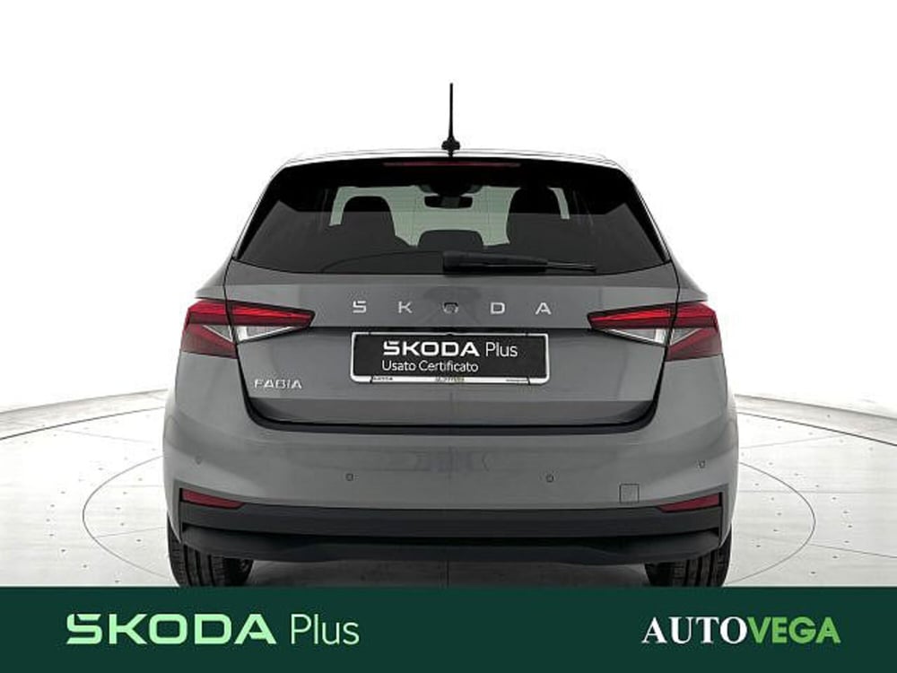 Skoda Fabia nuova a Vicenza (4)