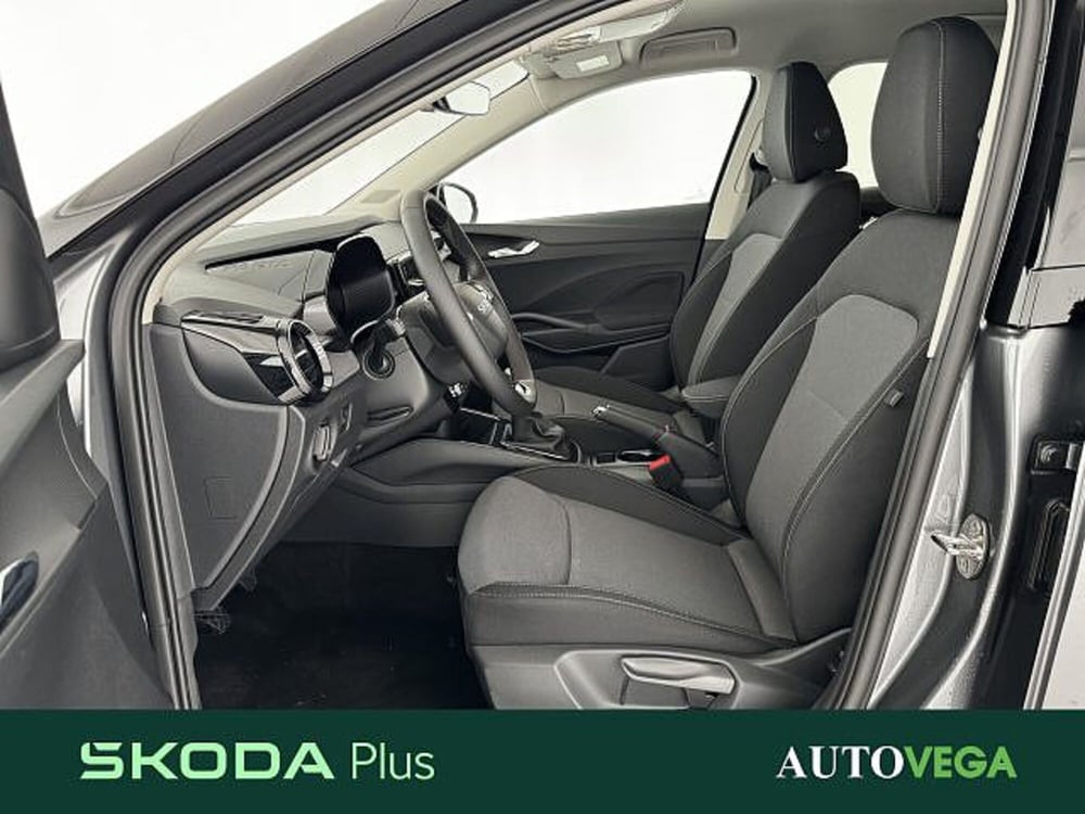 Skoda Fabia nuova a Vicenza (7)