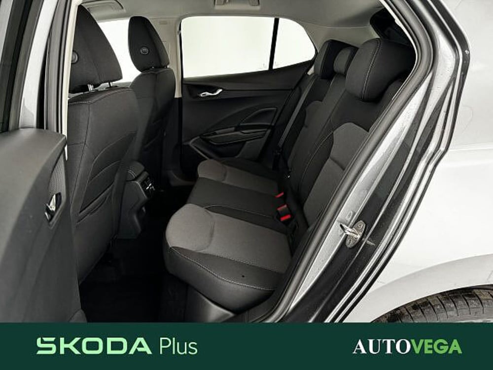 Skoda Fabia nuova a Vicenza (9)