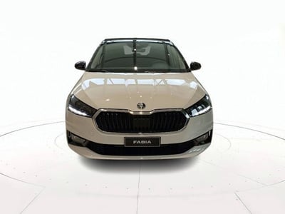 Skoda Fabia 1.0 mpi evo Style 80cv nuova a Vicenza