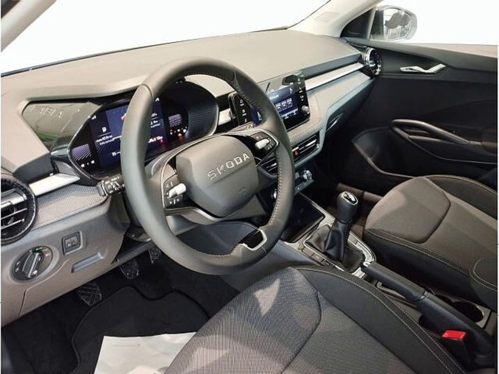 Skoda Fabia nuova a Vicenza (15)