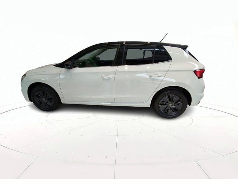 Skoda Fabia nuova a Vicenza (16)