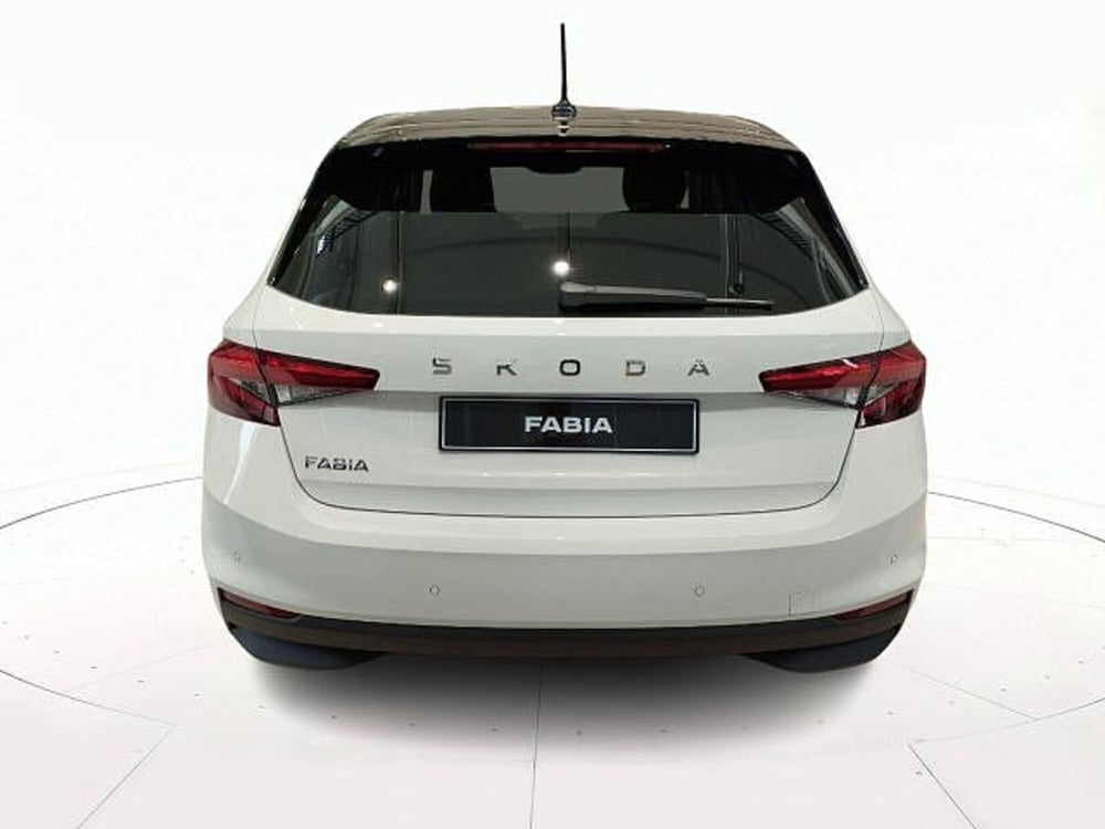 Skoda Fabia nuova a Vicenza (17)