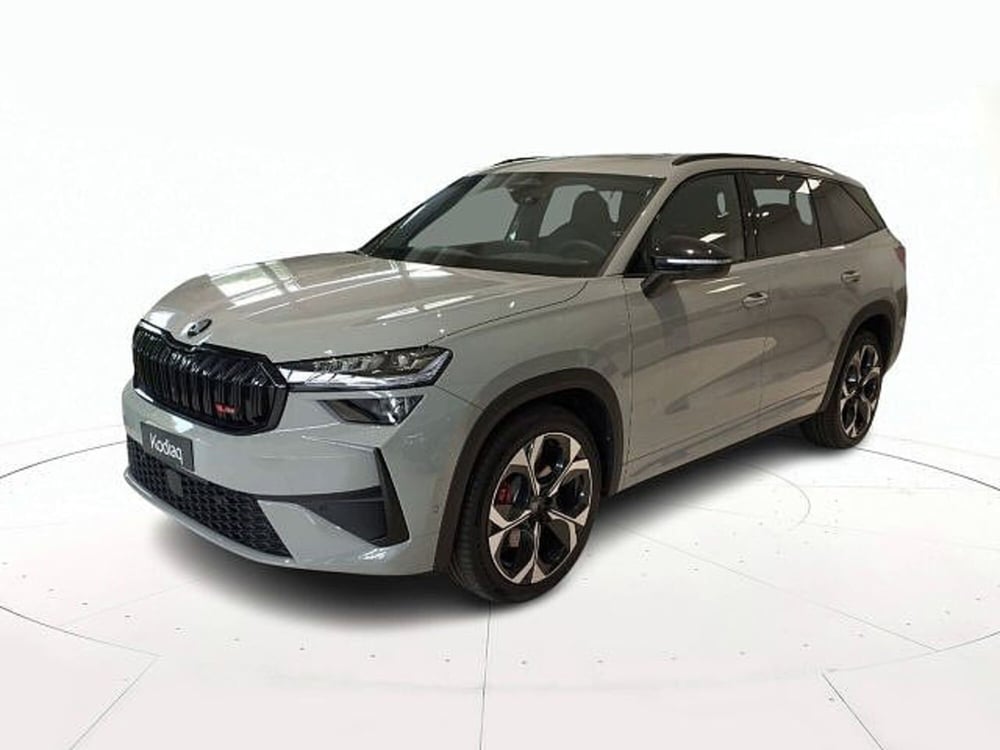 Skoda Kodiaq nuova a Vicenza