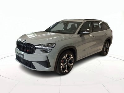 Skoda Kodiaq 2.0 tsi RS 4x4 265cv dsg nuova a Vicenza