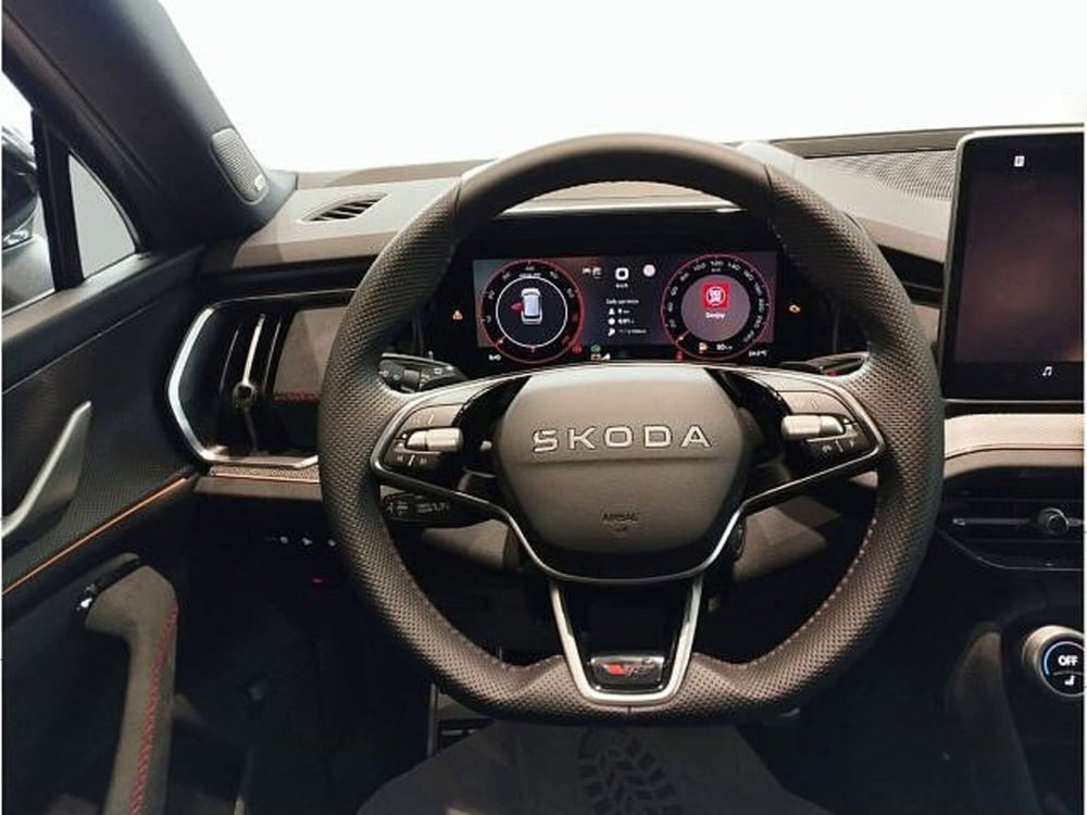 Skoda Kodiaq nuova a Vicenza (7)