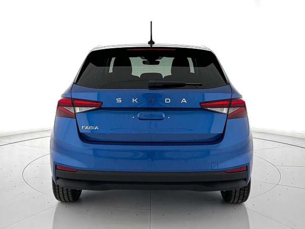 Skoda Fabia nuova a Vicenza (12)