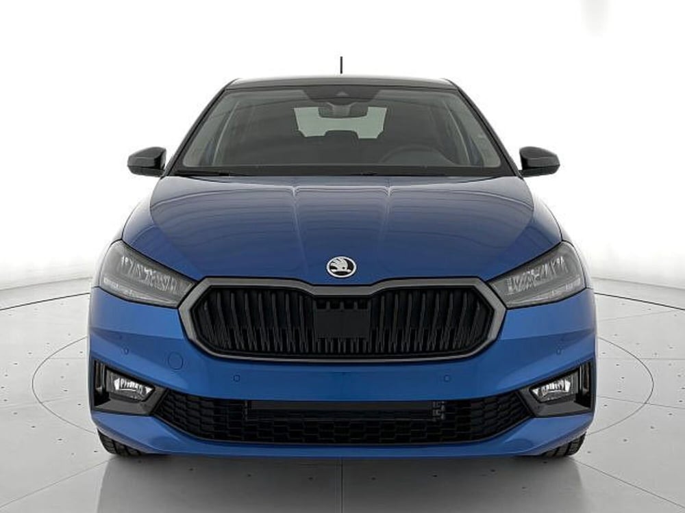 Skoda Fabia nuova a Vicenza (4)