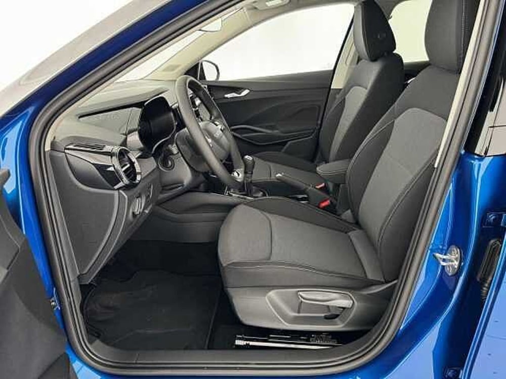 Skoda Fabia nuova a Vicenza (5)