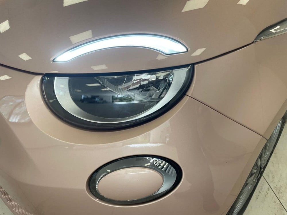Fiat 500e usata a Palermo (11)