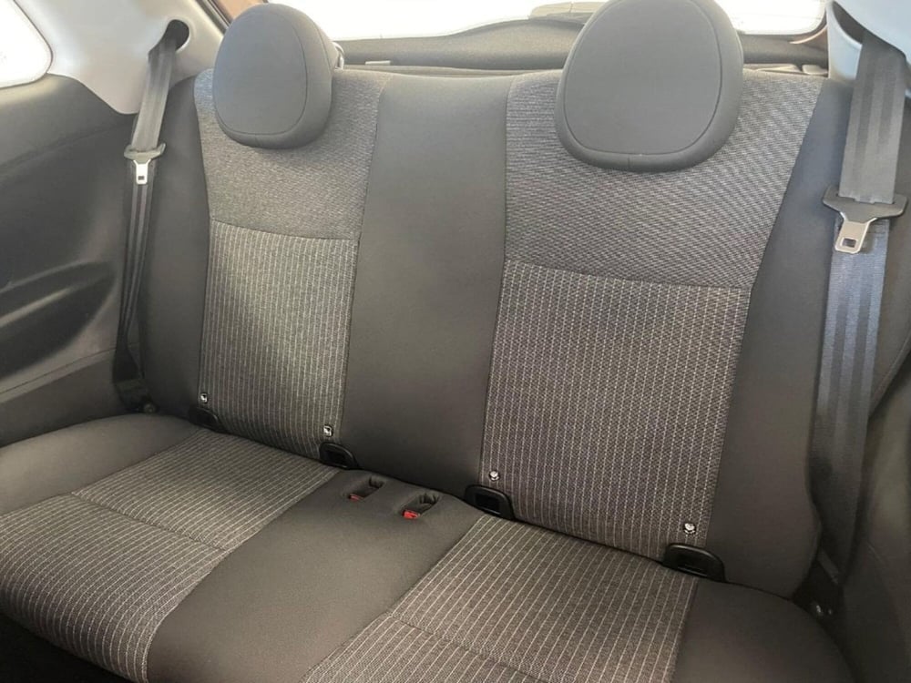 Fiat 500e usata a Palermo (13)