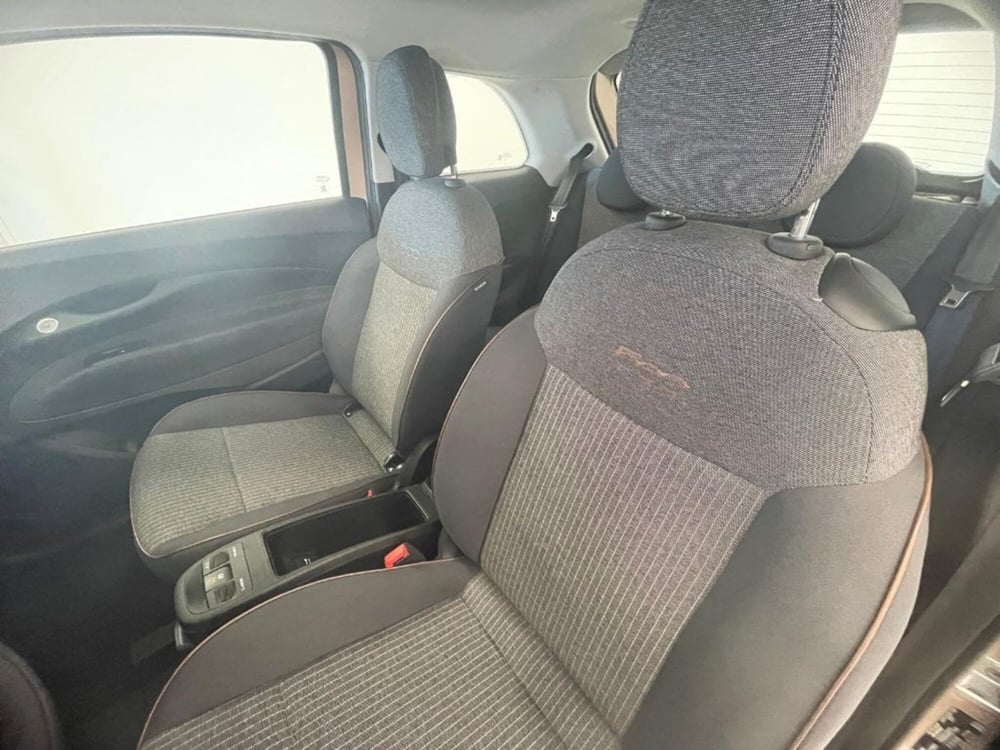 Fiat 500e usata a Palermo (14)