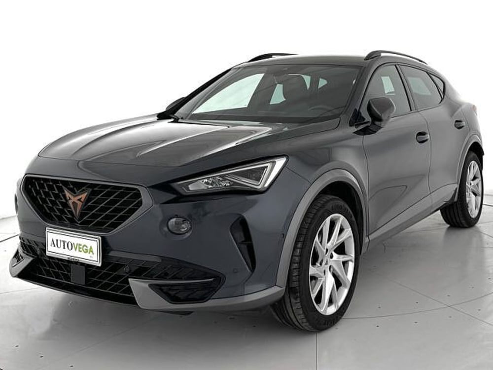 Cupra Formentor usata a Vicenza