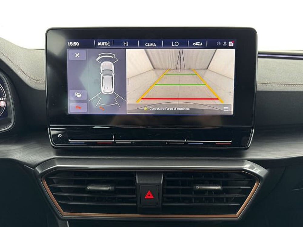 Cupra Formentor usata a Vicenza (16)