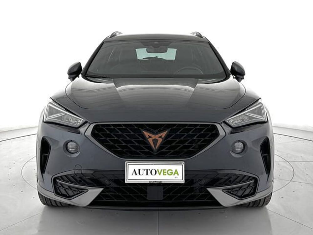 Cupra Formentor usata a Vicenza (2)