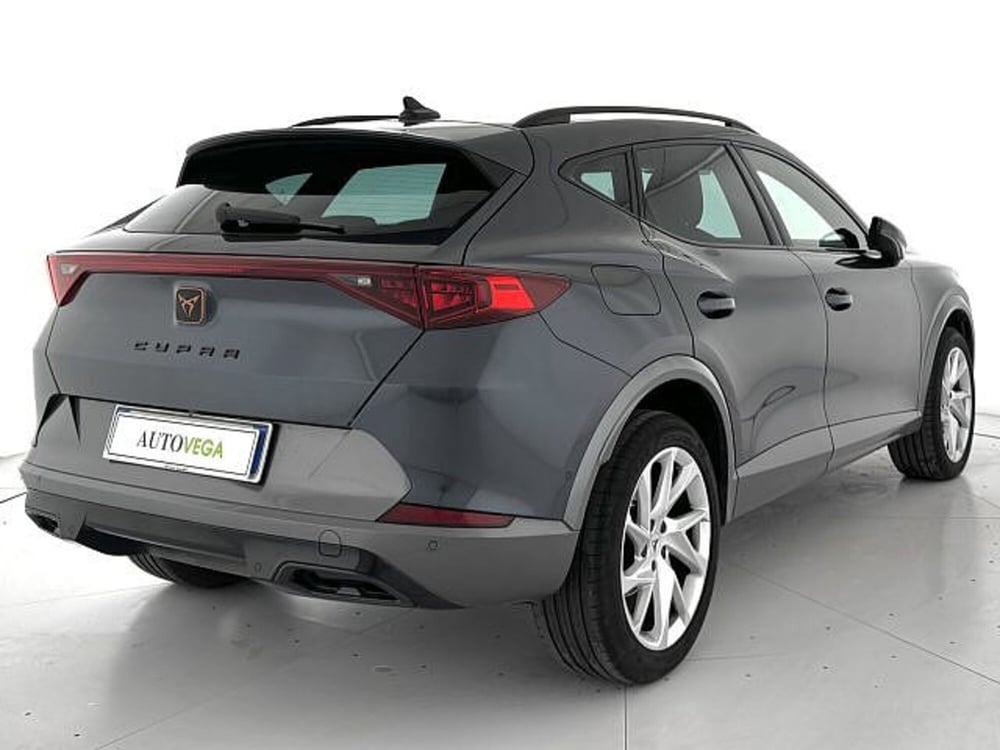 Cupra Formentor usata a Vicenza (3)
