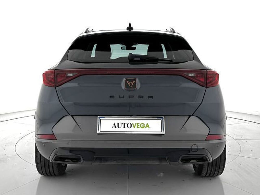 Cupra Formentor usata a Vicenza (4)