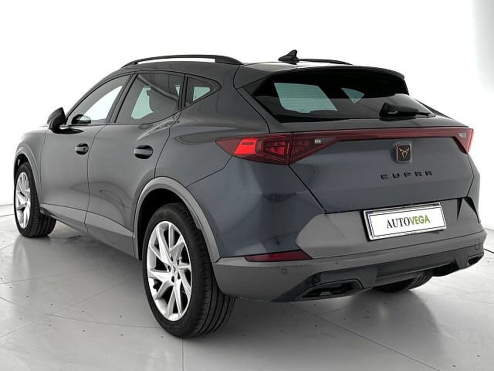 Cupra Formentor usata a Vicenza (5)