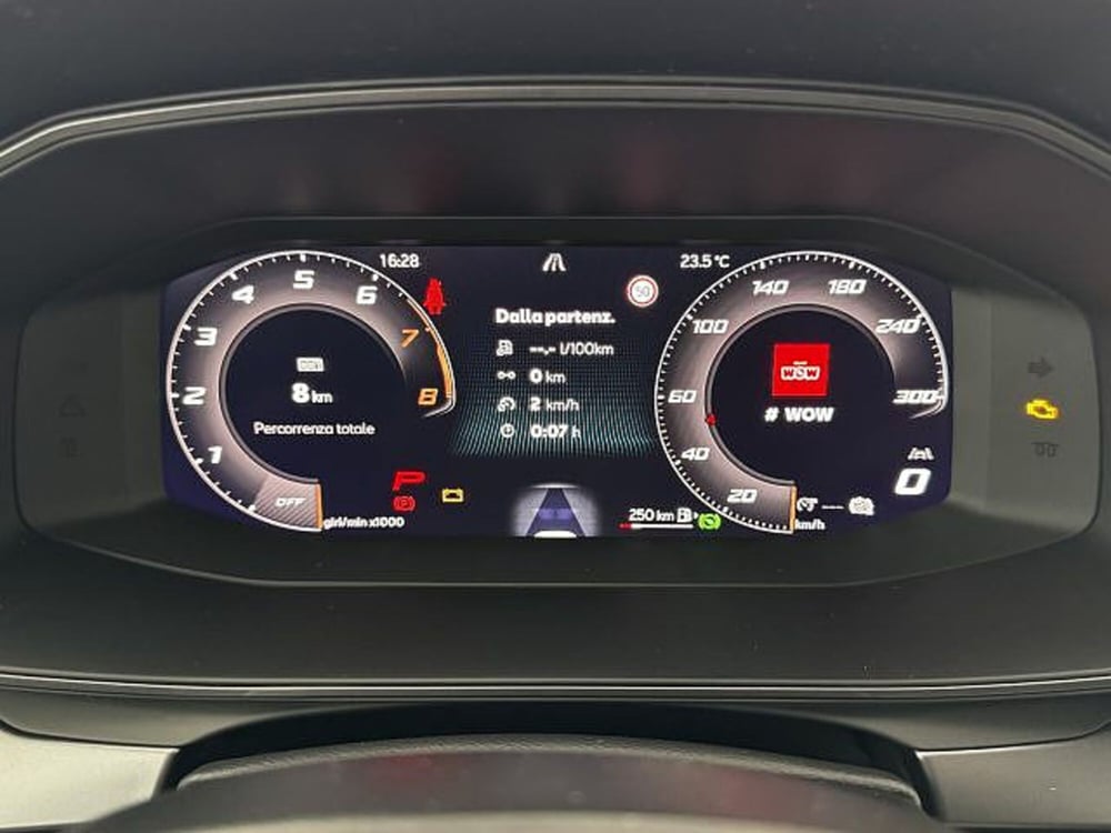 Cupra Leon nuova a Vicenza (13)