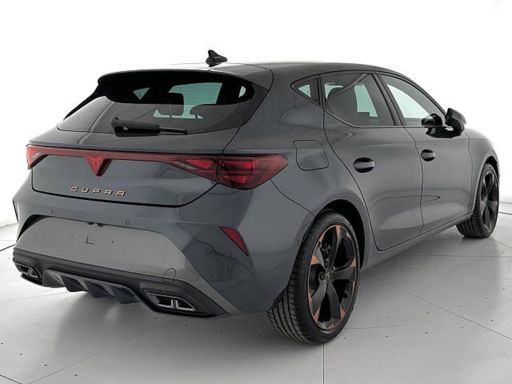Cupra Leon nuova a Vicenza (3)