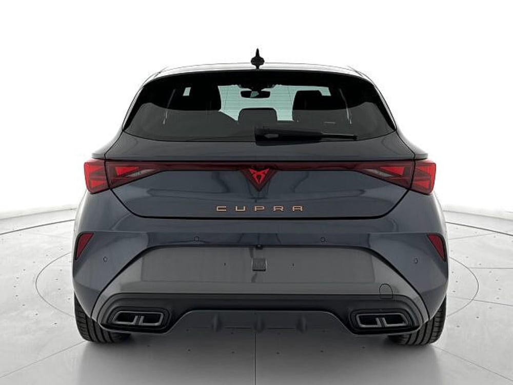 Cupra Leon nuova a Vicenza (4)