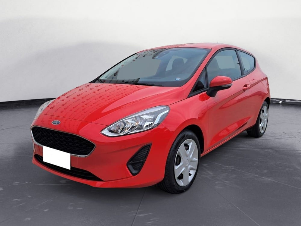 Ford Fiesta usata a Cagliari