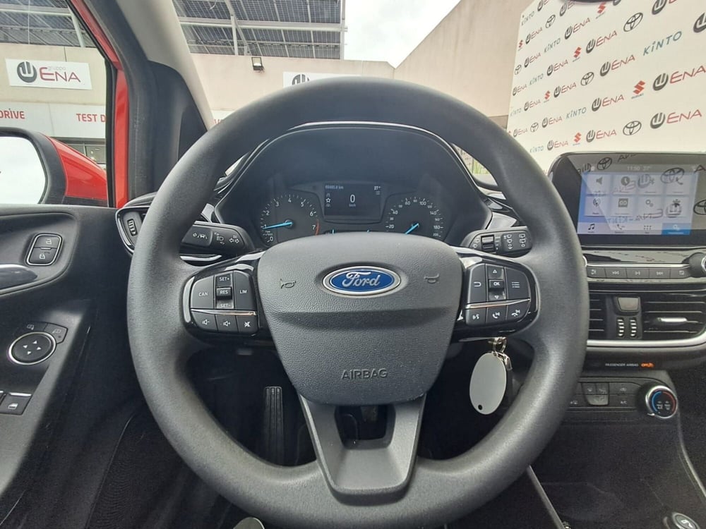 Ford Fiesta usata a Cagliari (10)