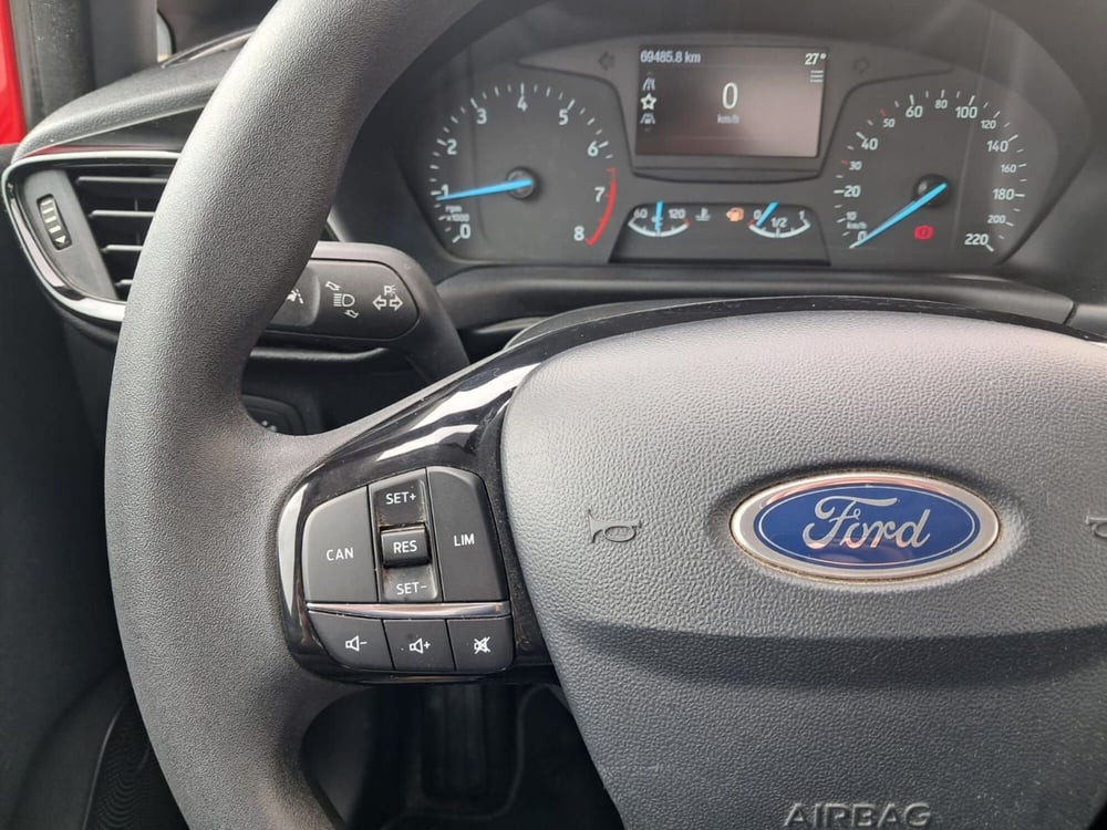 Ford Fiesta usata a Cagliari (11)