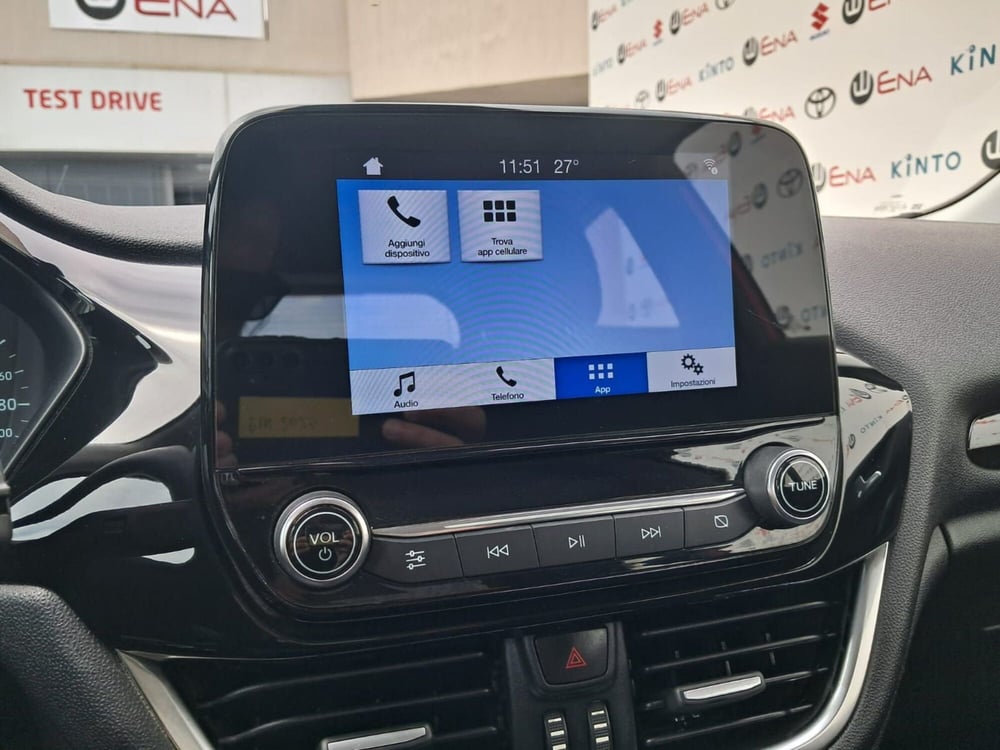 Ford Fiesta usata a Cagliari (19)