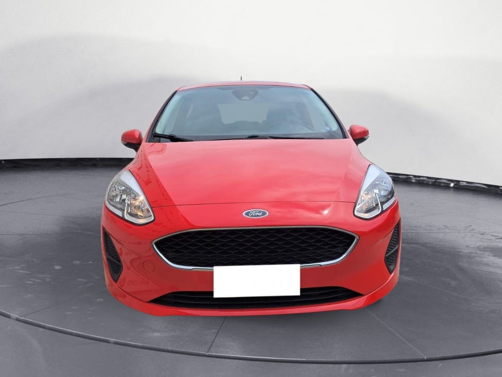 Ford Fiesta usata a Cagliari (2)